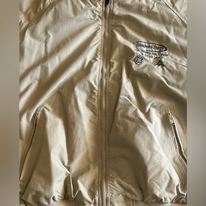 Warm Tan Jacket XXL
